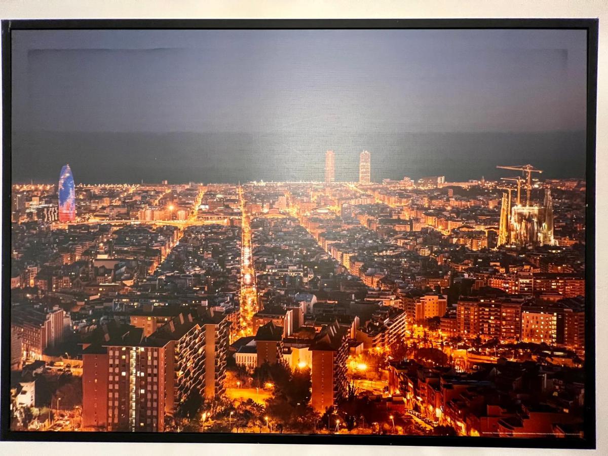 Room Familiar Sants Barcelona Ngoại thất bức ảnh